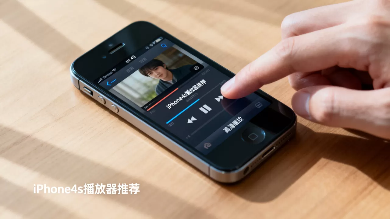 iPhone4s什么播放器好，iPhone4s用什么播放器最好