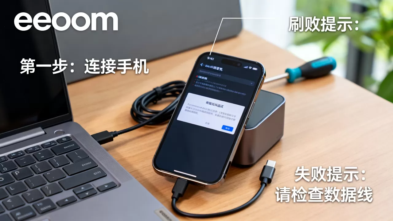 eoom手机刷机教程，eoom手机刷机失败怎么办