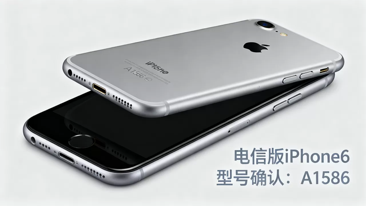 电信iphone6是a1586吗，电信版iphone6型号
