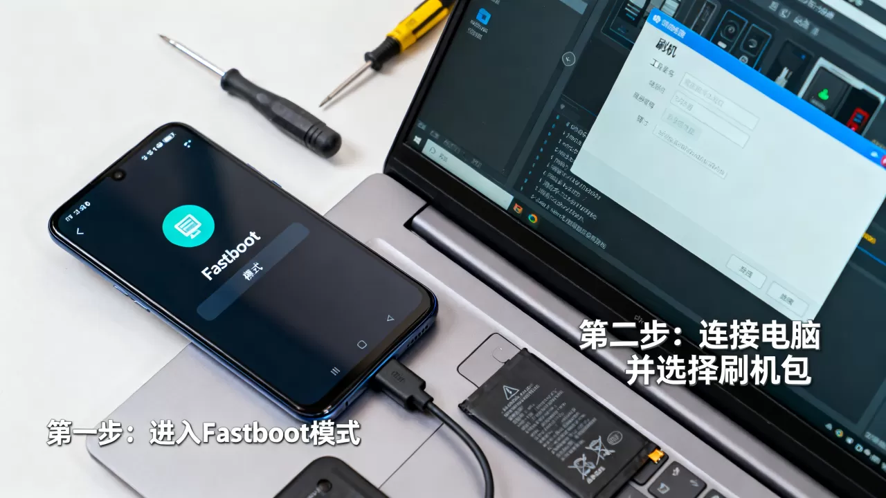 关闭不能刷机怎么办？手机刷机限制破解方法