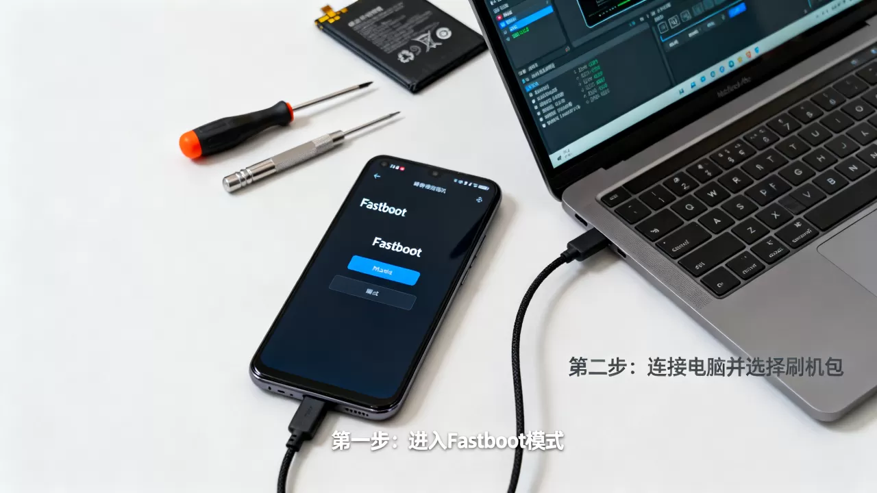 关闭不能刷机怎么办？手机刷机限制破解方法