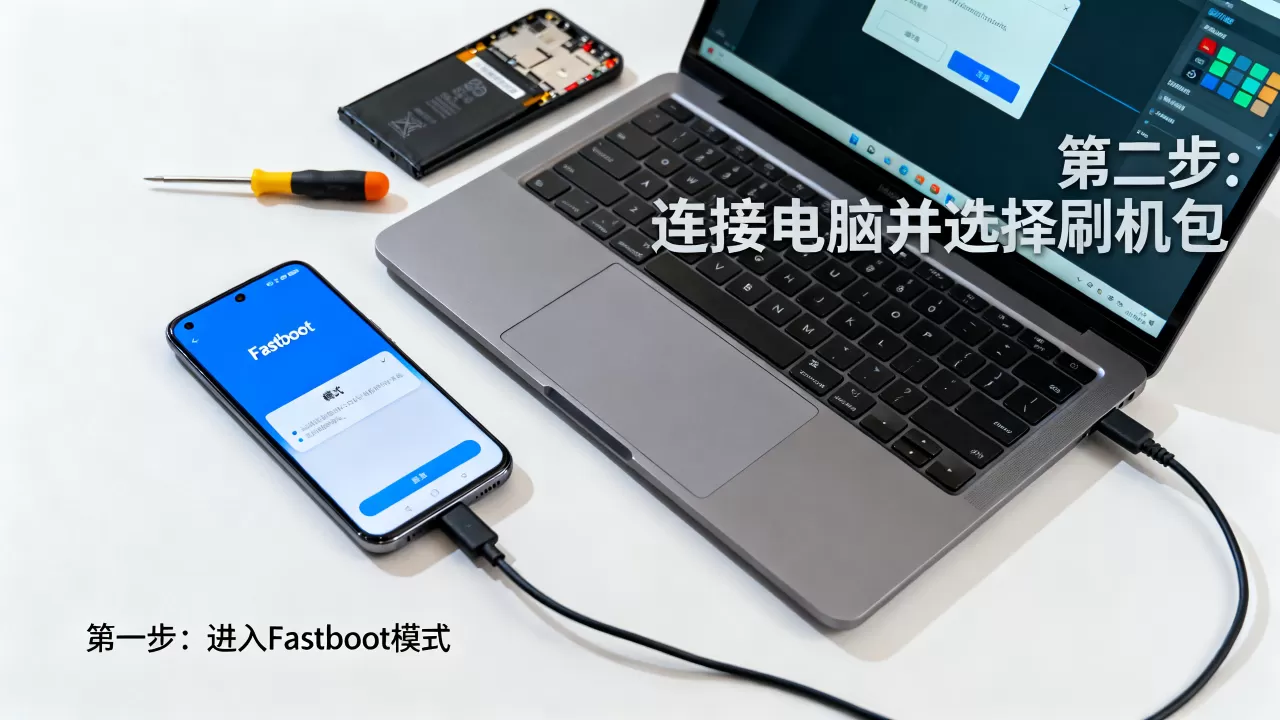 关闭不能刷机怎么办？手机刷机限制破解方法
