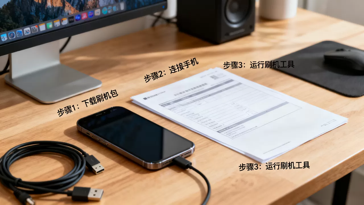 9350刷机包怎么刷？9350刷机包下载