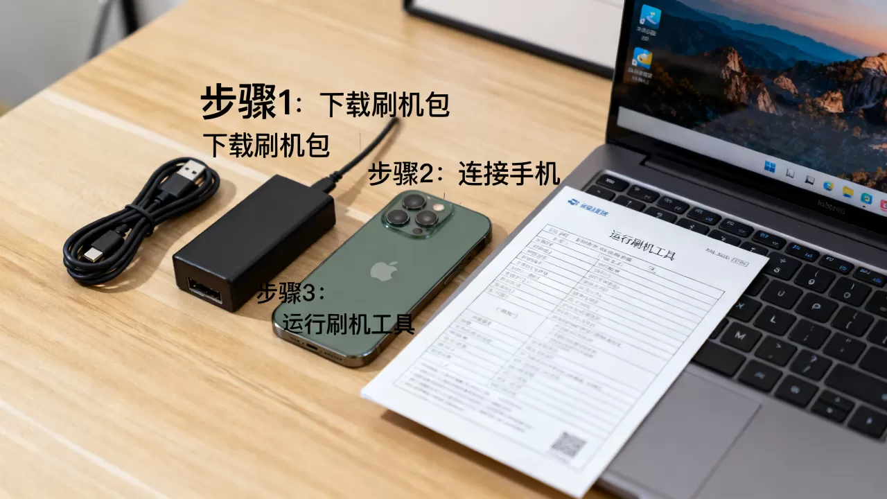 9350刷机包怎么刷？9350刷机包下载