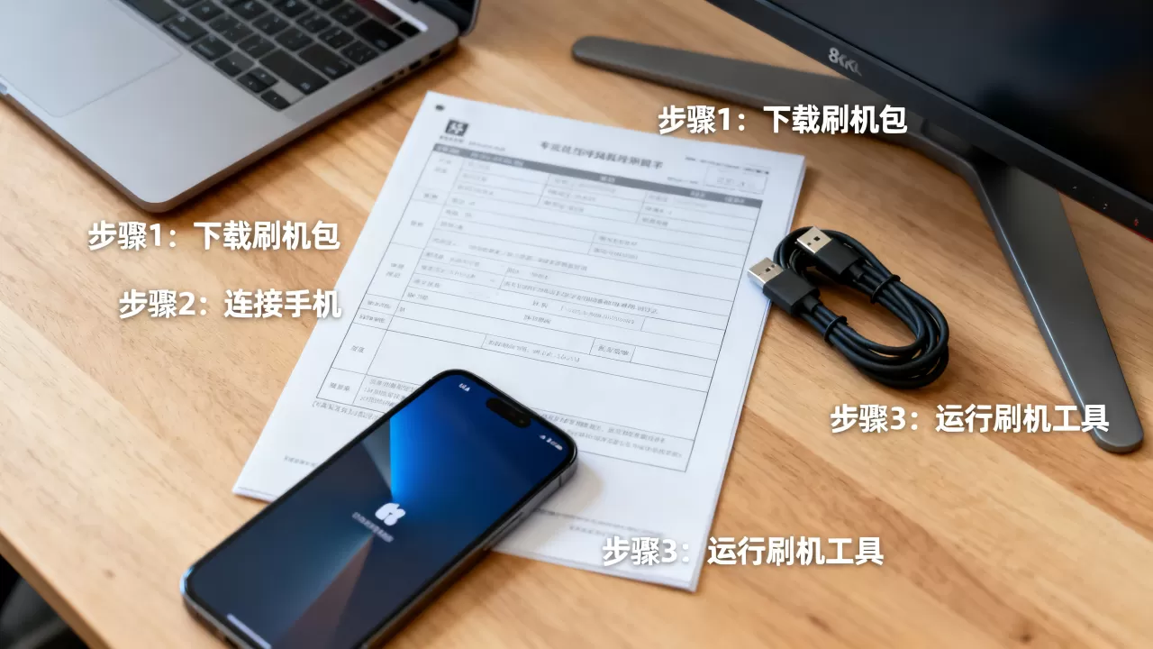 9350刷机包怎么刷？9350刷机包下载