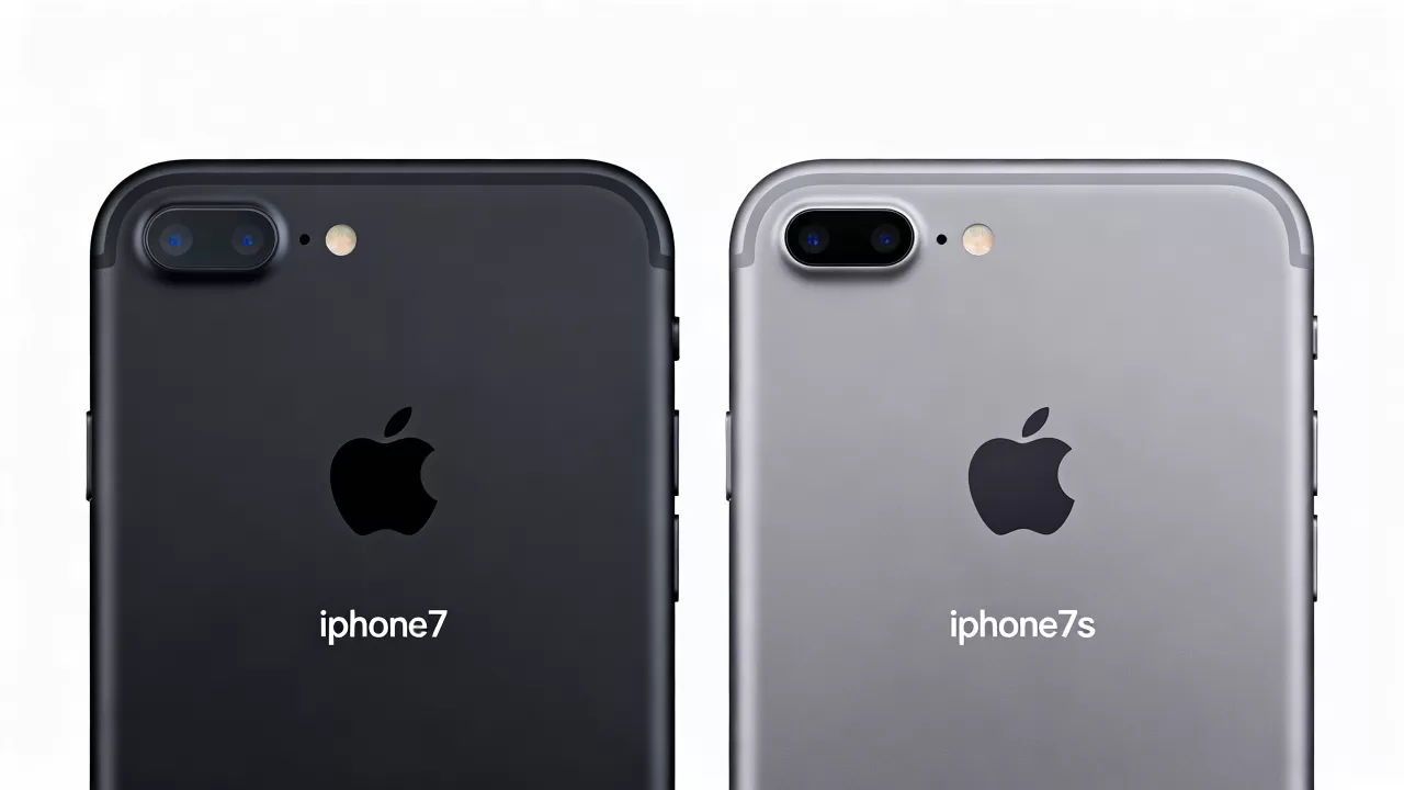 iphone7与7s的区别是什么,iphone7和7s区别 iphone7与7s的区别是什么,iphone7和7s区别