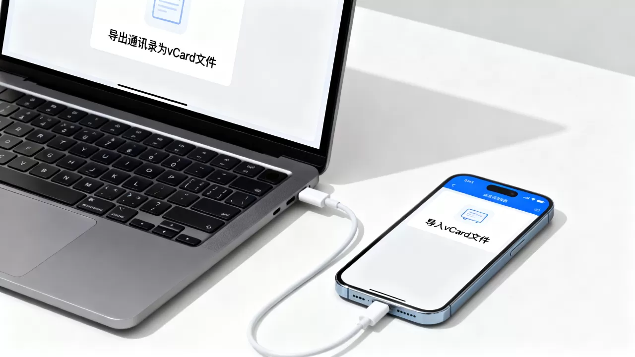 如何把电脑的通讯录导入iphone,iphone通讯录怎么导入电脑 如何把电脑的通讯录导入iphone,iphone通讯录怎么导入电脑