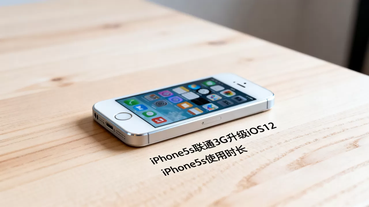 iphone5 s版联通3g能升级ios12吗，iphone5s还能用多久
