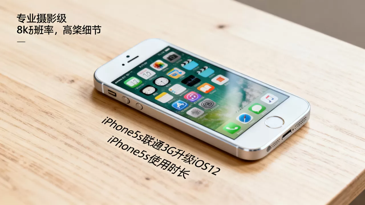 iphone5 s版联通3g能升级ios12吗，iphone5s还能用多久