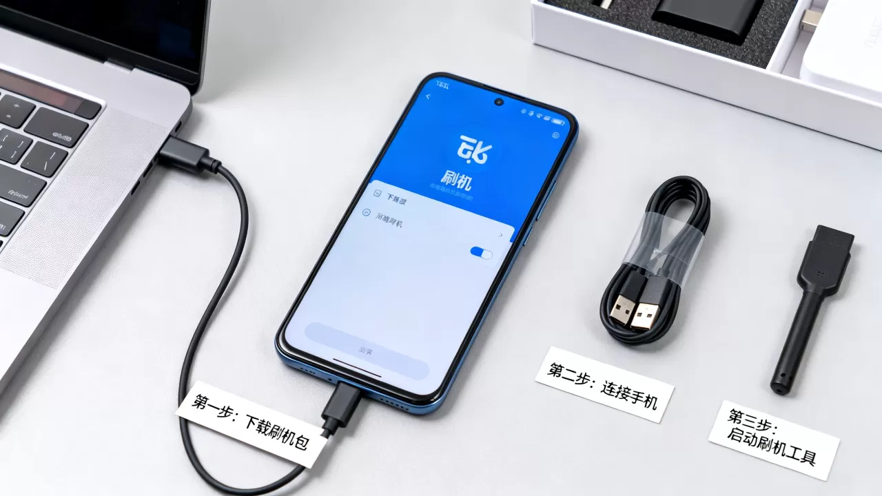 乐视手机怎么刷机教程，乐视刷机步骤