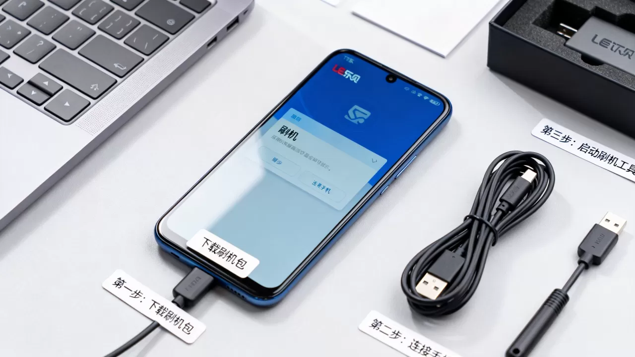 乐视手机怎么刷机教程，乐视刷机步骤