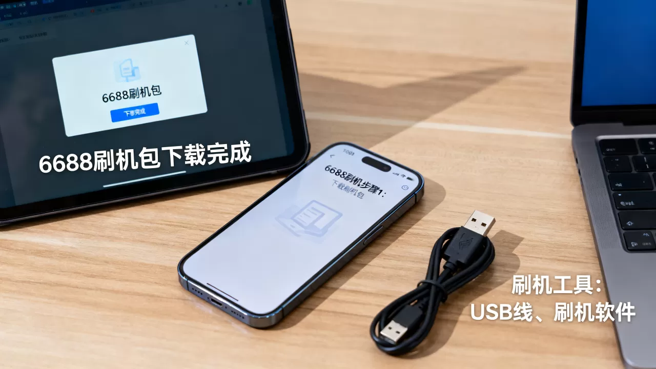 6688刷机包，6688刷机包怎么刷