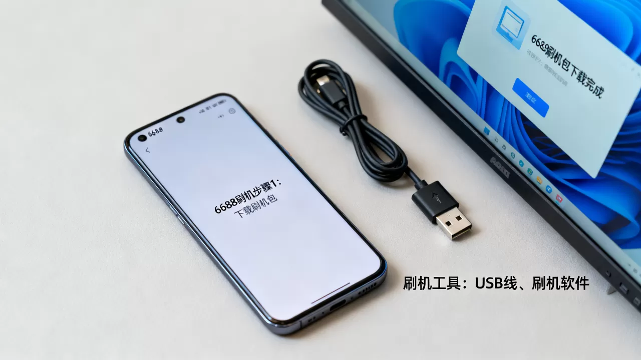 6688刷机包，6688刷机包怎么刷