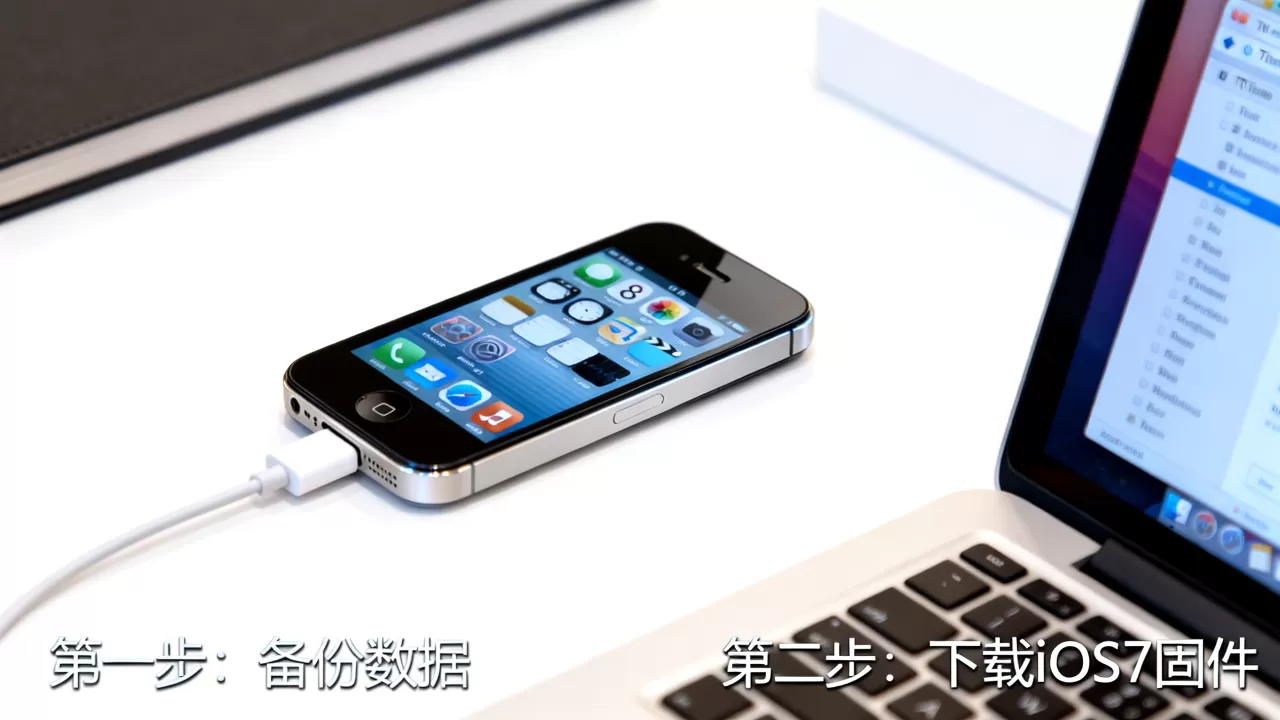 iphone4s升级ios8后怎么降级，iphone4s降级ios7教程