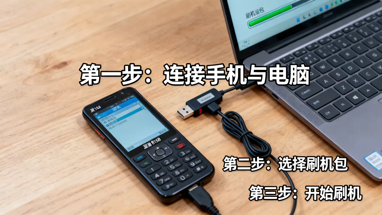 夏普8158刷机教程，夏普8158刷机包下载