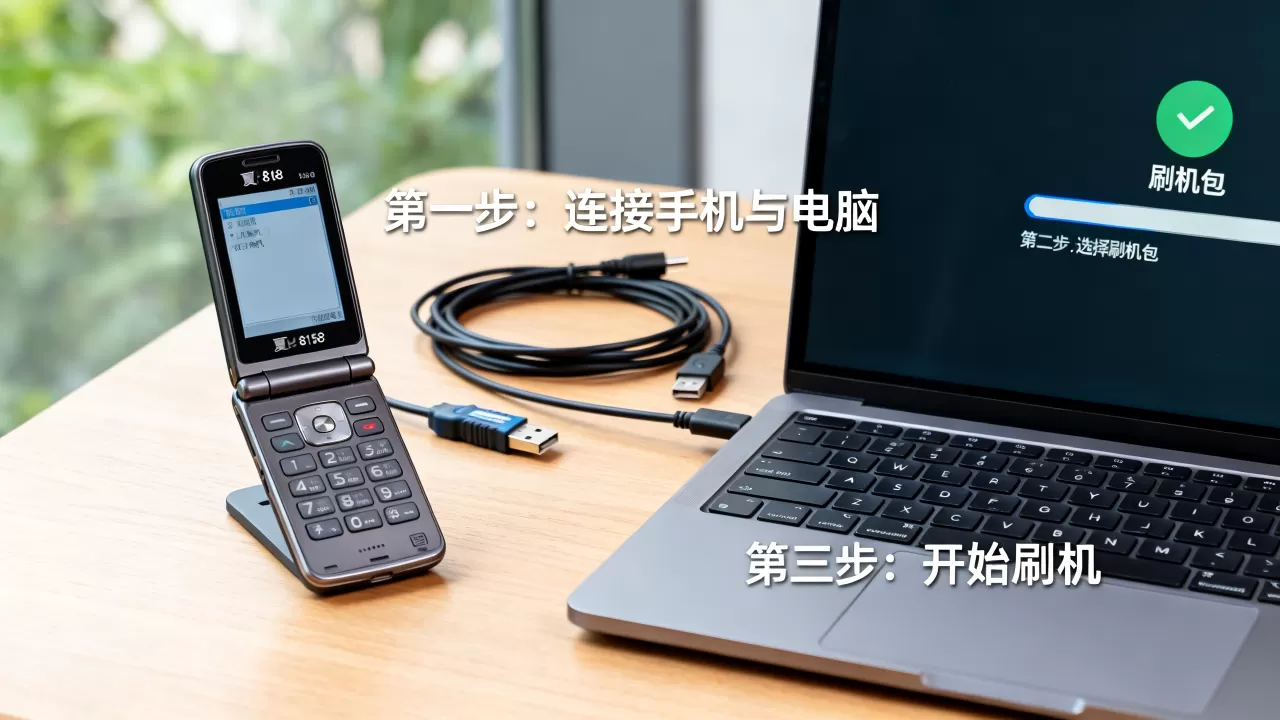 夏普8158刷机教程，夏普8158刷机包下载