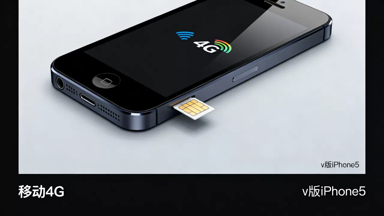 v版iphone5移动4g能用吗，v版iphone5移动4g
