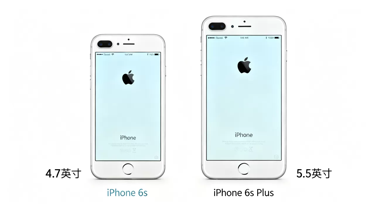 iphone6s与6splus区别？iphone6s和6splus哪个值得买
