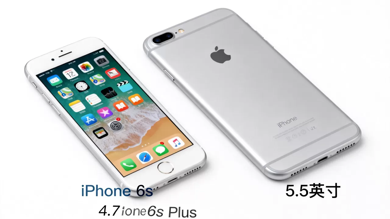 iphone6s与6splus区别？iphone6s和6splus哪个值得买