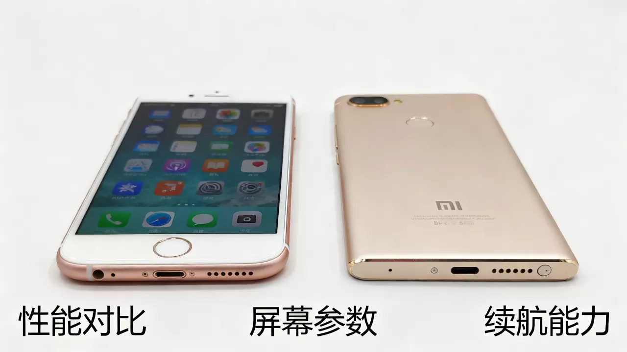 iphone6s与小米6评测,iphone6s和小米6哪个好 iphone6s与小米6评测,iphone6s和小米6哪个好