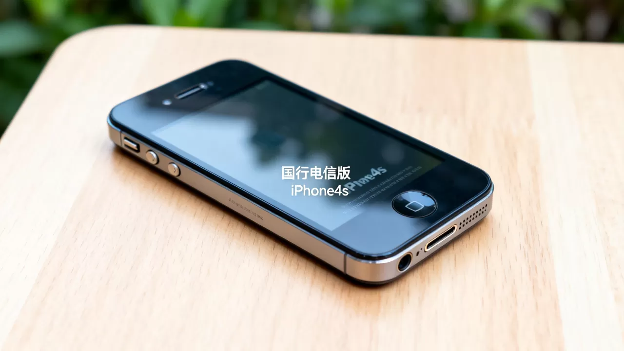 国行电信版iphone4s还能用吗，国行电信版iphone4s