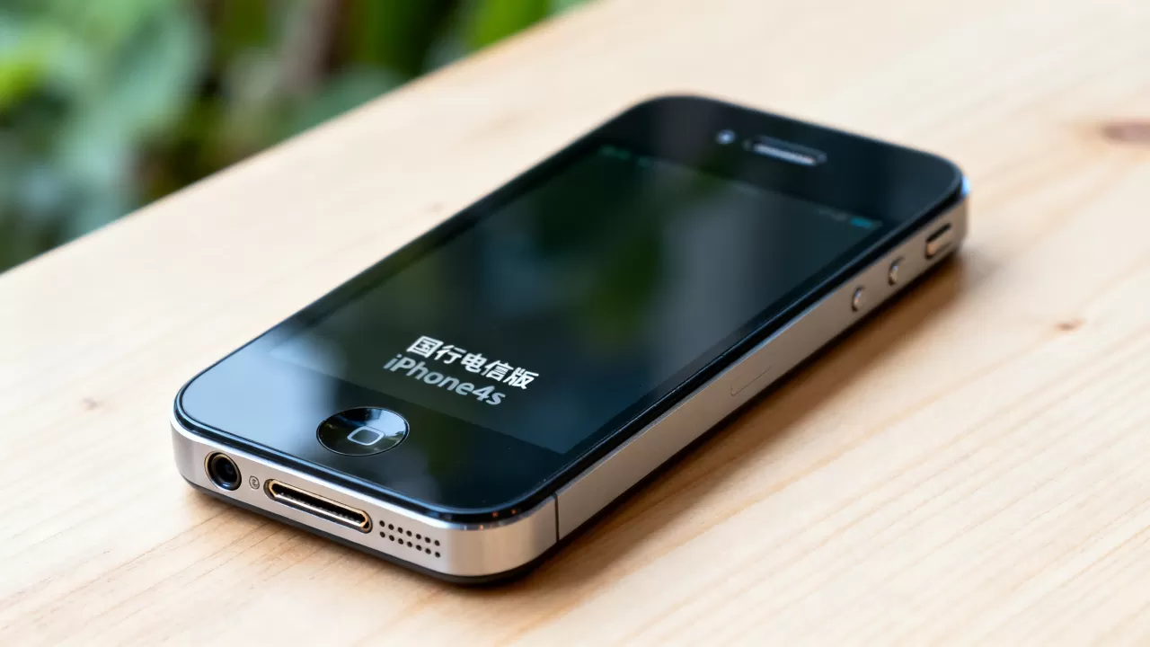 国行电信版iphone4s还能用吗，国行电信版iphone4s