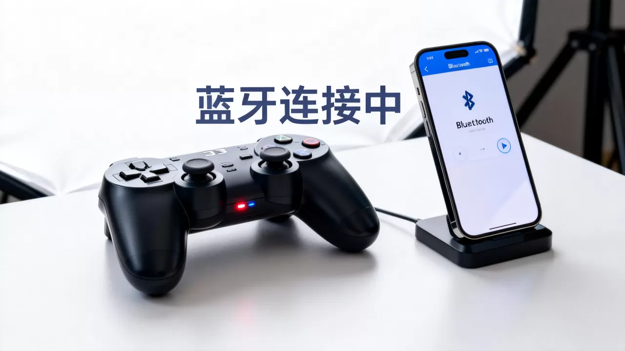 ps3手柄能连iphone吗，ps3手柄连接iphone
