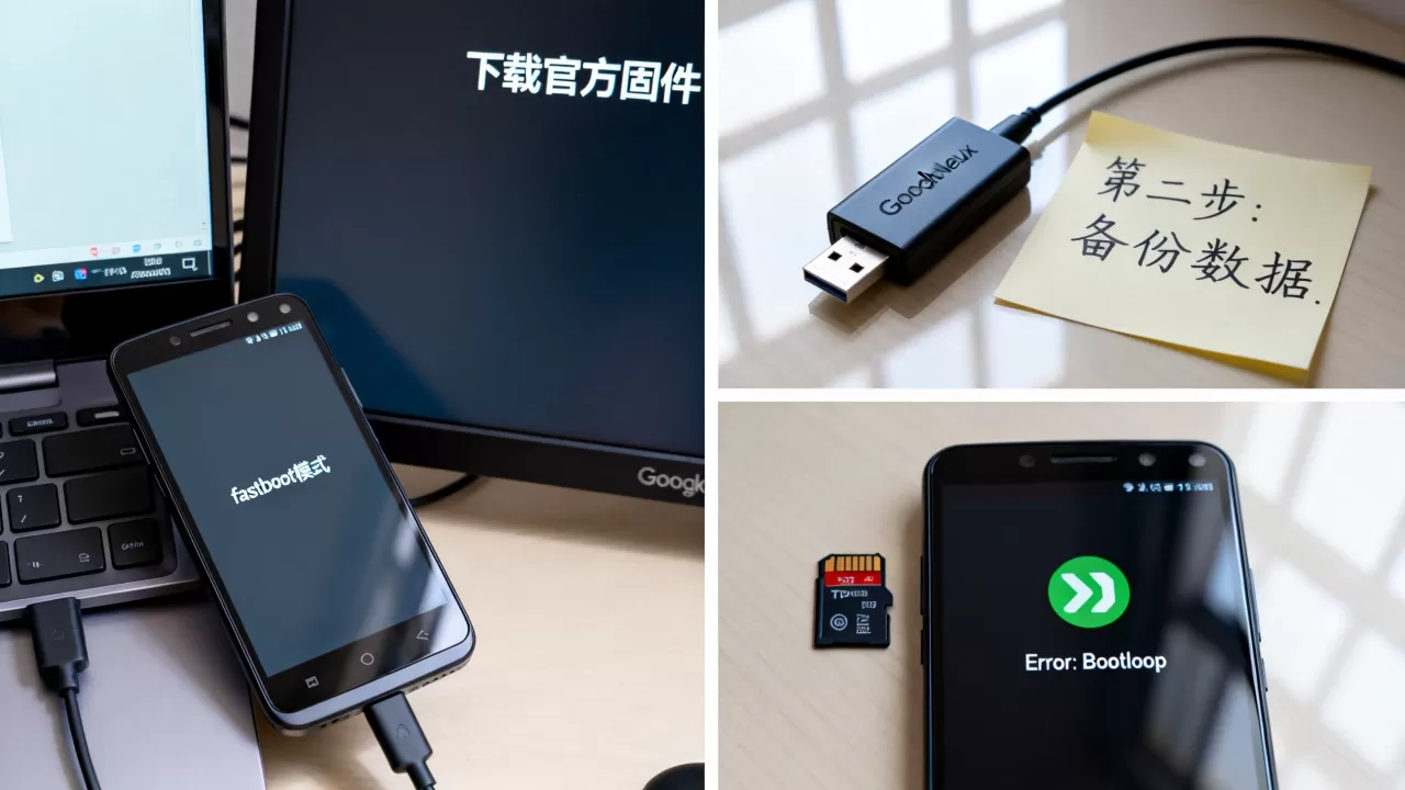 谷歌nexue刷机教程，谷歌nexue刷机失败怎么办