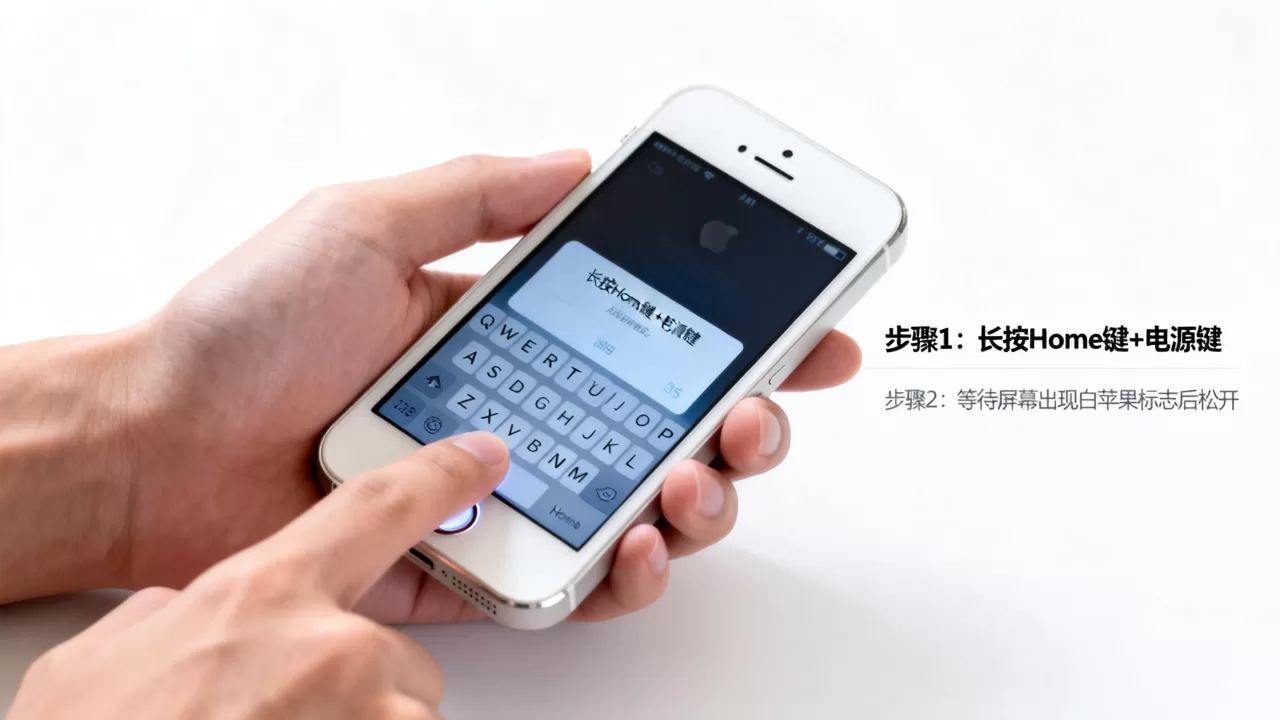 iphone5关机键失灵怎么关机,手机按键坏了强制重启方法 iphone5关机键失灵怎么关机,手机按键坏了强制重启方法