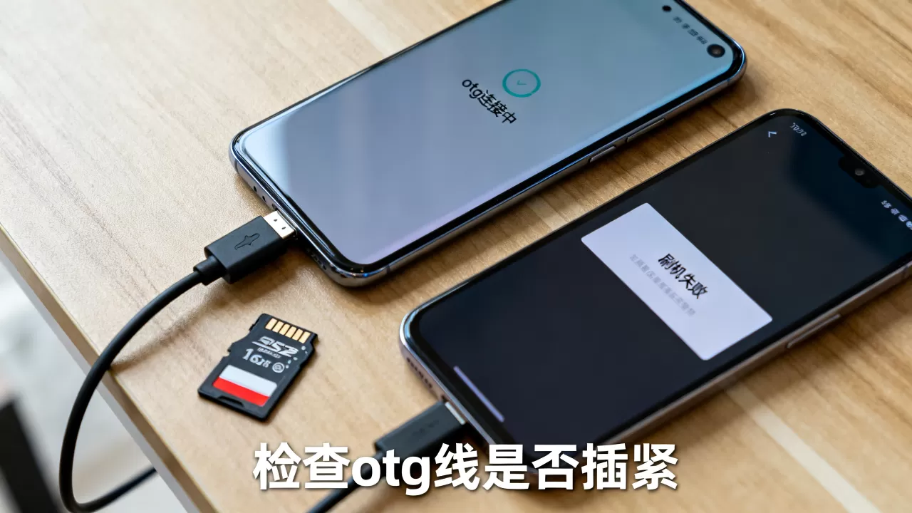 otg卡刷机教程,otg卡刷机失败怎么办 otg卡刷机教程,otg卡刷机失败怎么办