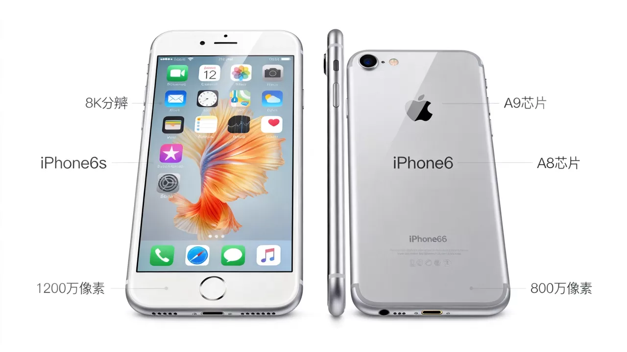 iPhone6s和6区别大吗,iPhone6s和6哪个值得买 iPhone6s和6区别大吗,iPhone6s和6哪个值得买