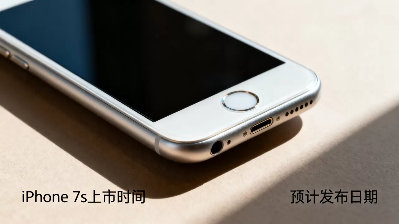 iPhone 7s什么时候上市，iPhone 7s上市时间