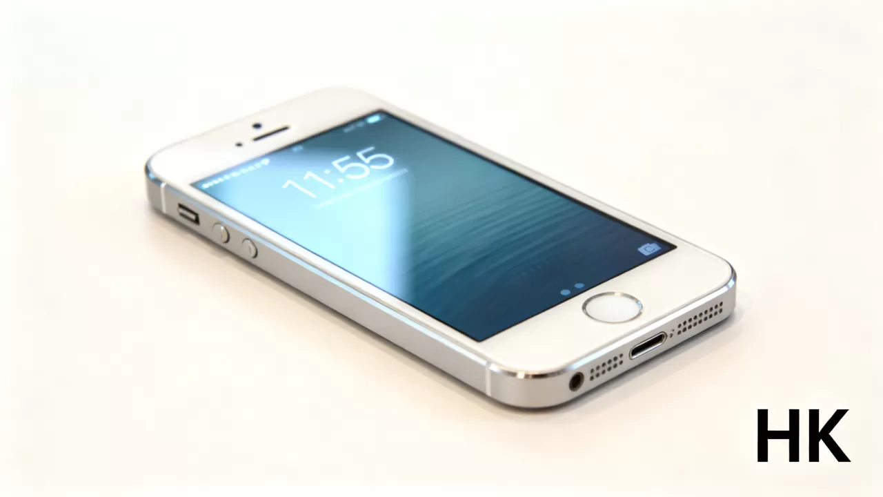 iphone5s在香港卖多少，苹果5s港版价格