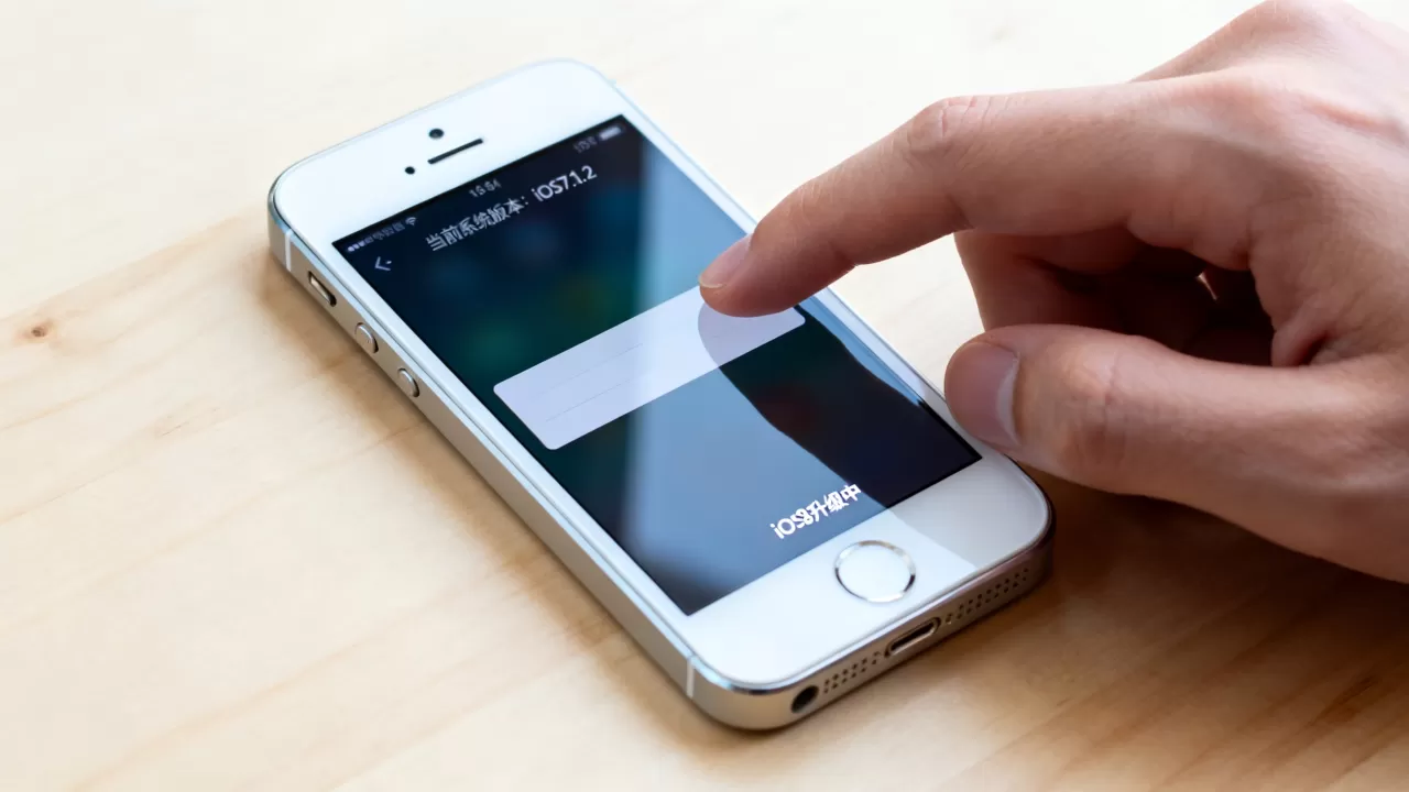 iphone5s升ios8会卡吗，iphone5s升级ios8