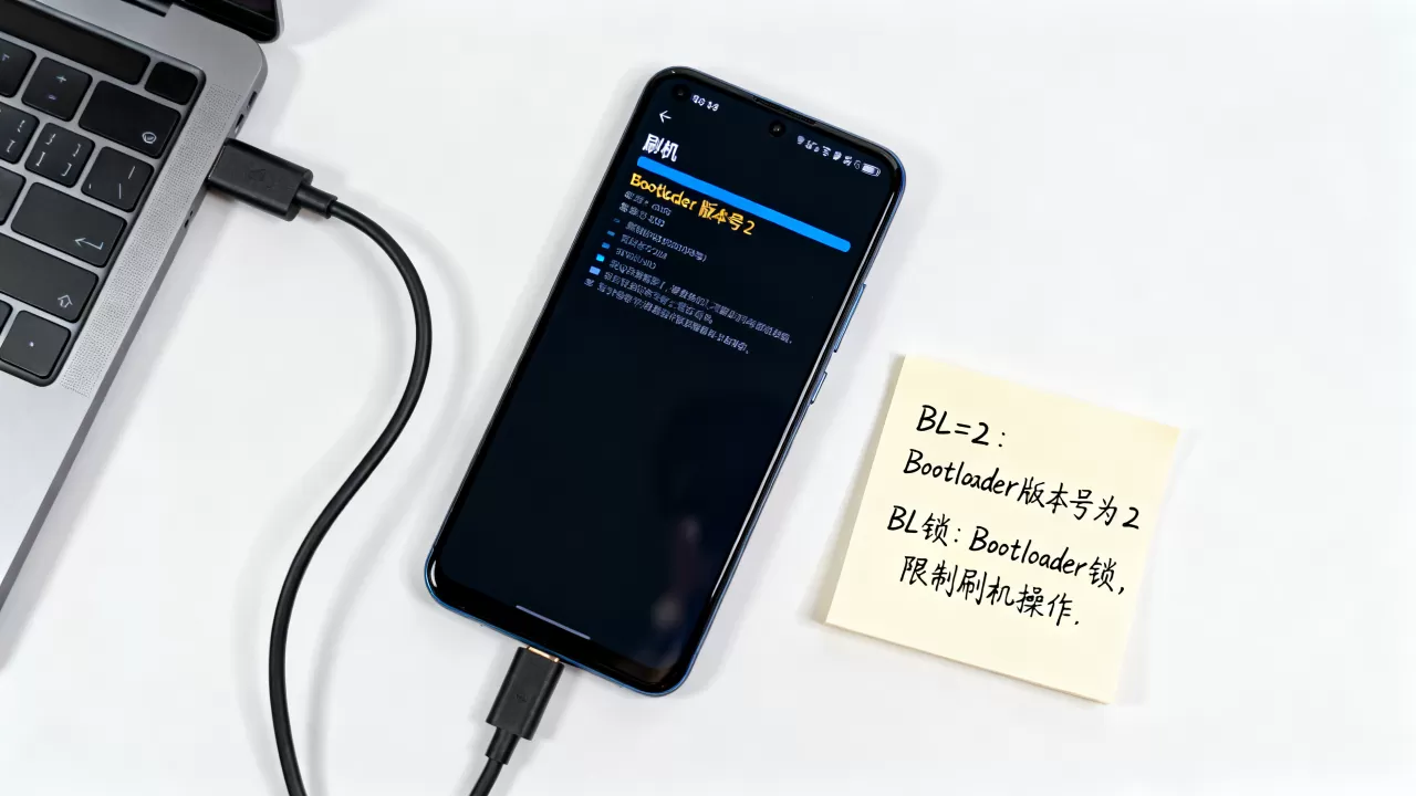 刷机bl=2什么意思，手机bl锁是什么