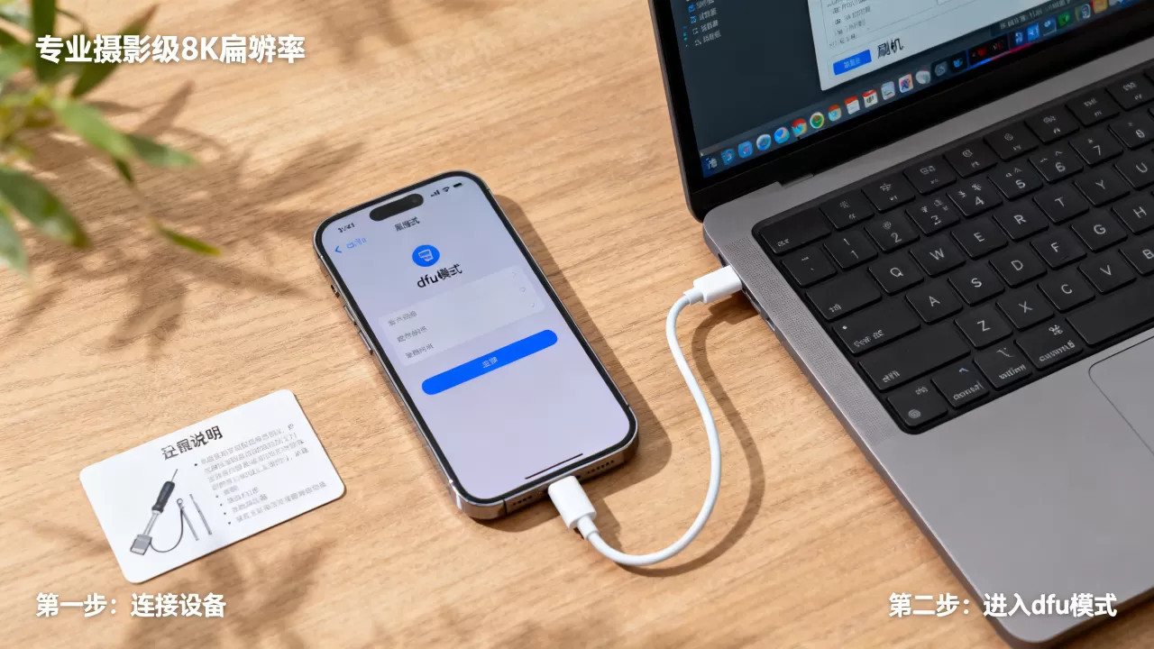 dfu刷机方法，dfu模式怎么进