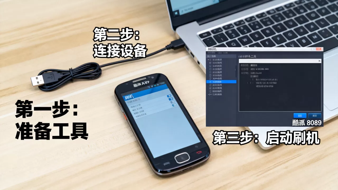 酷派8089刷机教程,酷派8089怎么刷机 酷派8089刷机教程,酷派8089怎么刷机