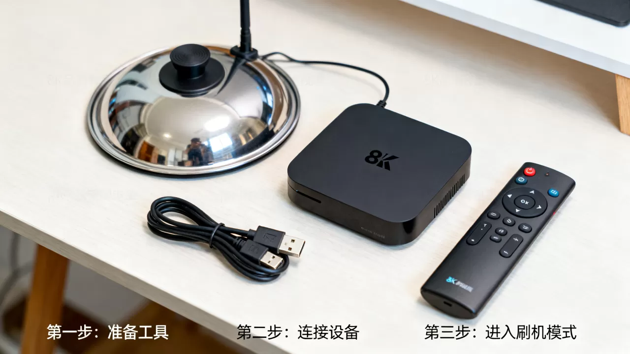 锅盖怎么刷机,智能电视盒子刷机教程 锅盖怎么刷机,智能电视盒子刷机教程