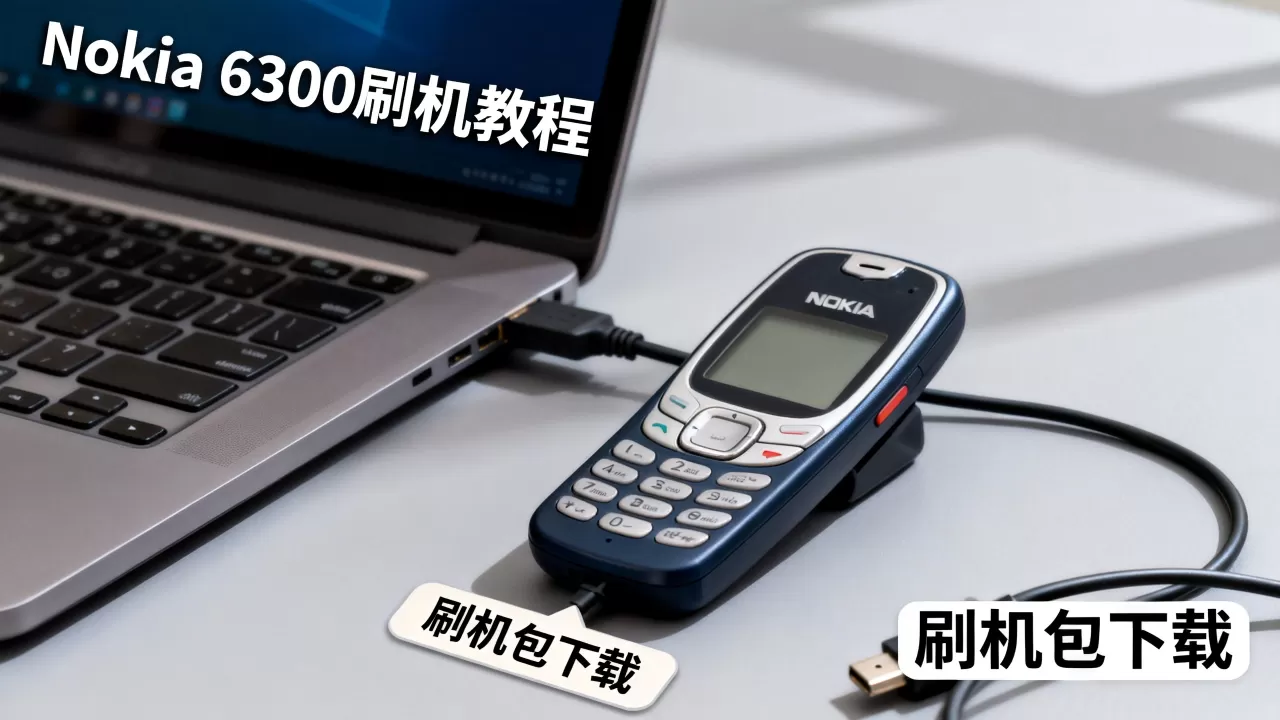 nokia 6300刷机教程,诺基亚6300刷机包下载 nokia 6300刷机教程,诺基亚6300刷机包下载