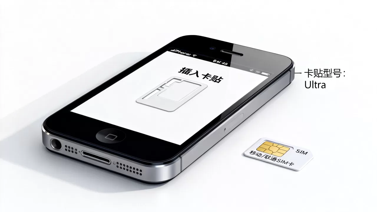 iPhone4s卡贴解锁教程,iPhone4s卡贴机怎么解锁? iPhone4s卡贴解锁教程,iPhone4s卡贴机怎么解锁?