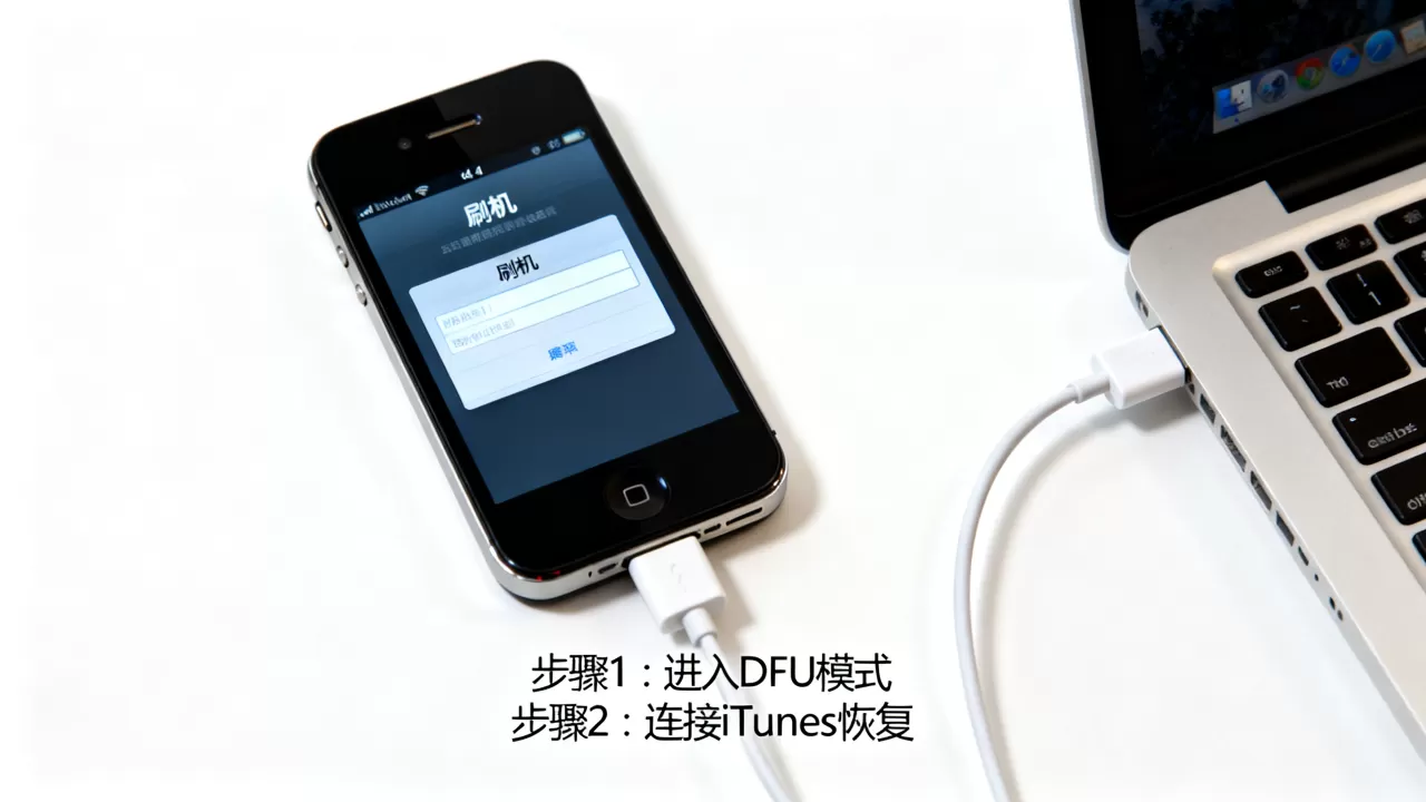 iphone4刷机开不了机怎么办,iphone4刷机变砖解决方法 iphone4刷机开不了机怎么办,iphone4刷机变砖解决方法