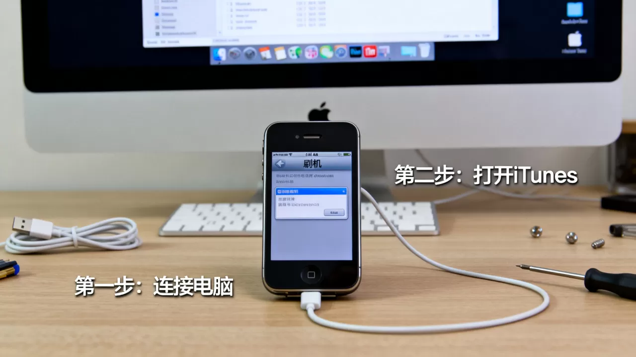 iphone4刷机后无服务怎么办,iphone4刷机教程 iphone4刷机后无服务怎么办,iphone4刷机教程