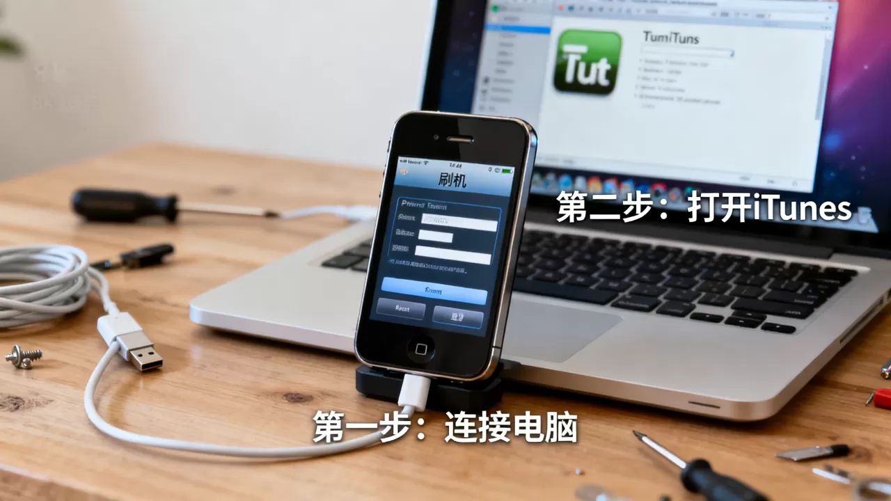 iphone4刷机后无服务怎么办,iphone4刷机教程 iphone4刷机后无服务怎么办,iphone4刷机教程