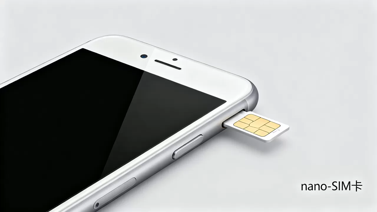 iPhone 6用的什么SIM卡，iPhone 6支持nano-SIM卡