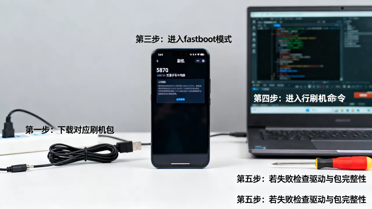 5870刷机教程，5870刷机失败怎么办
