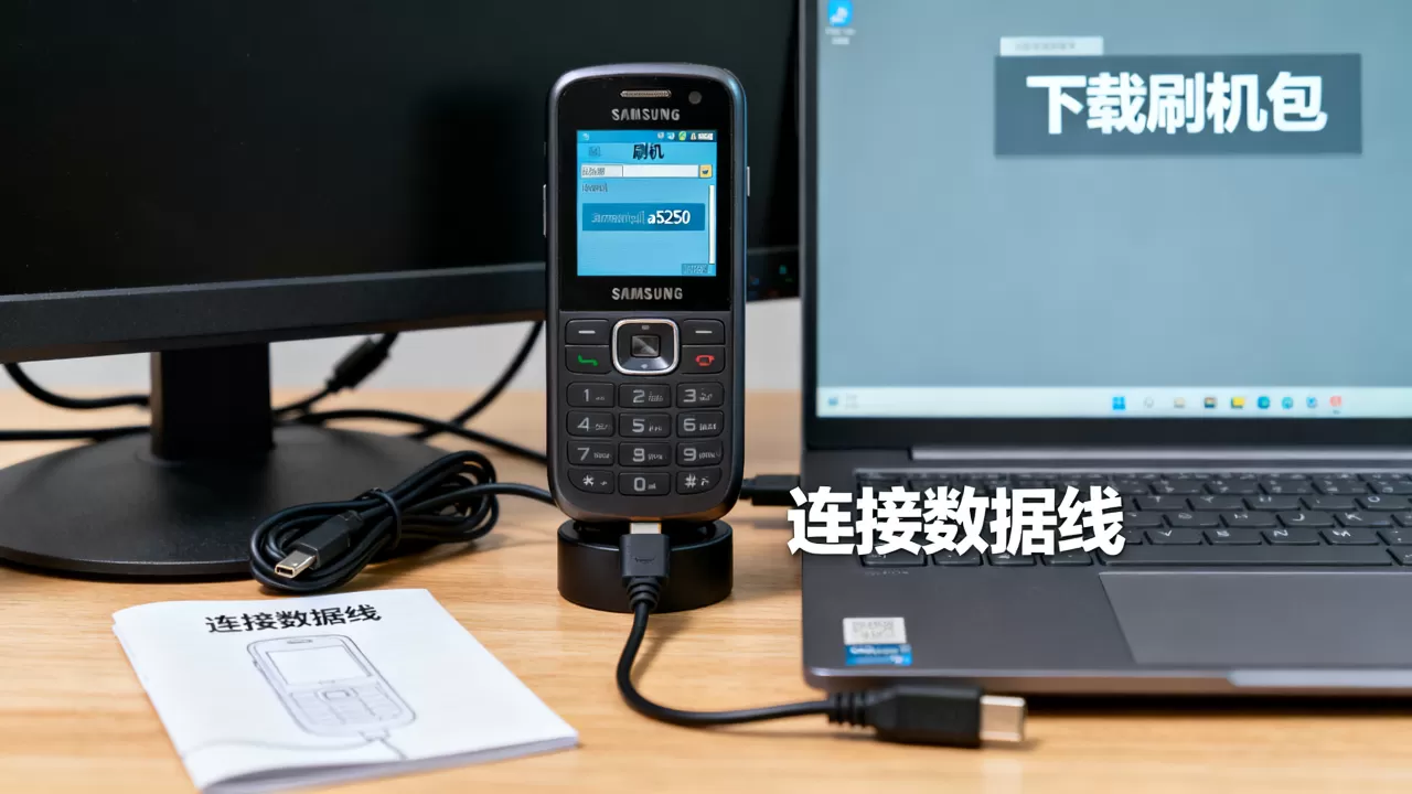 5250刷机包下载，三星i5250刷机教程