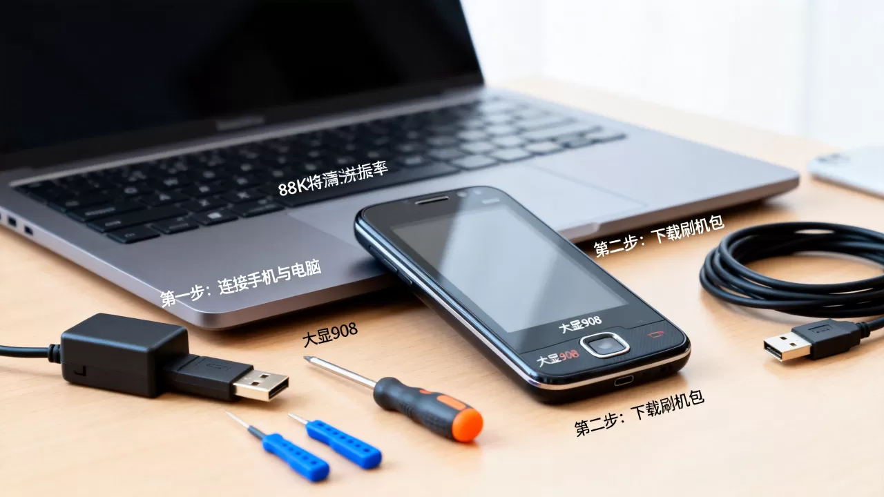 大显908刷机教程,大显908刷机包下载 大显908刷机教程,大显908刷机包下载