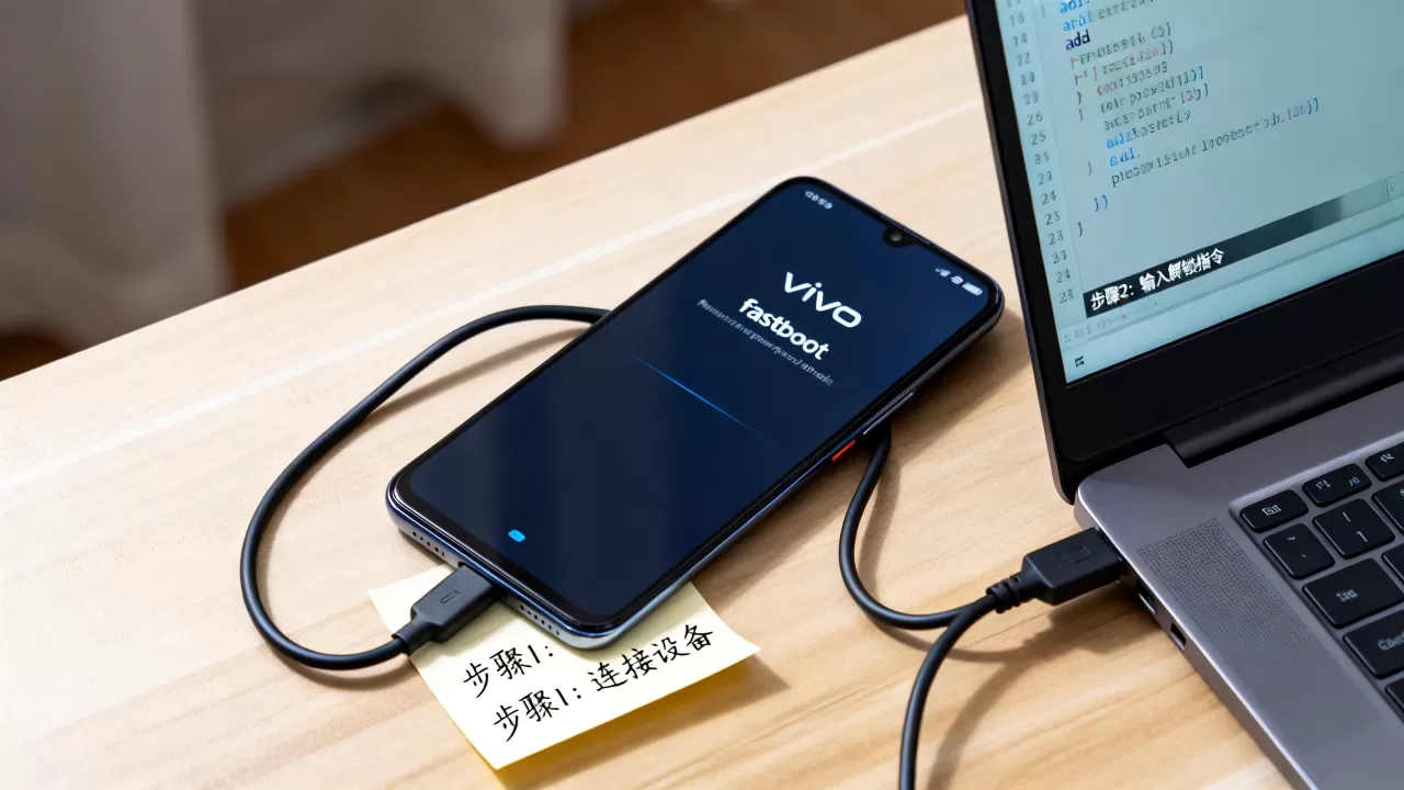 vivo adb刷机失败怎么办，vivo手机解锁教程