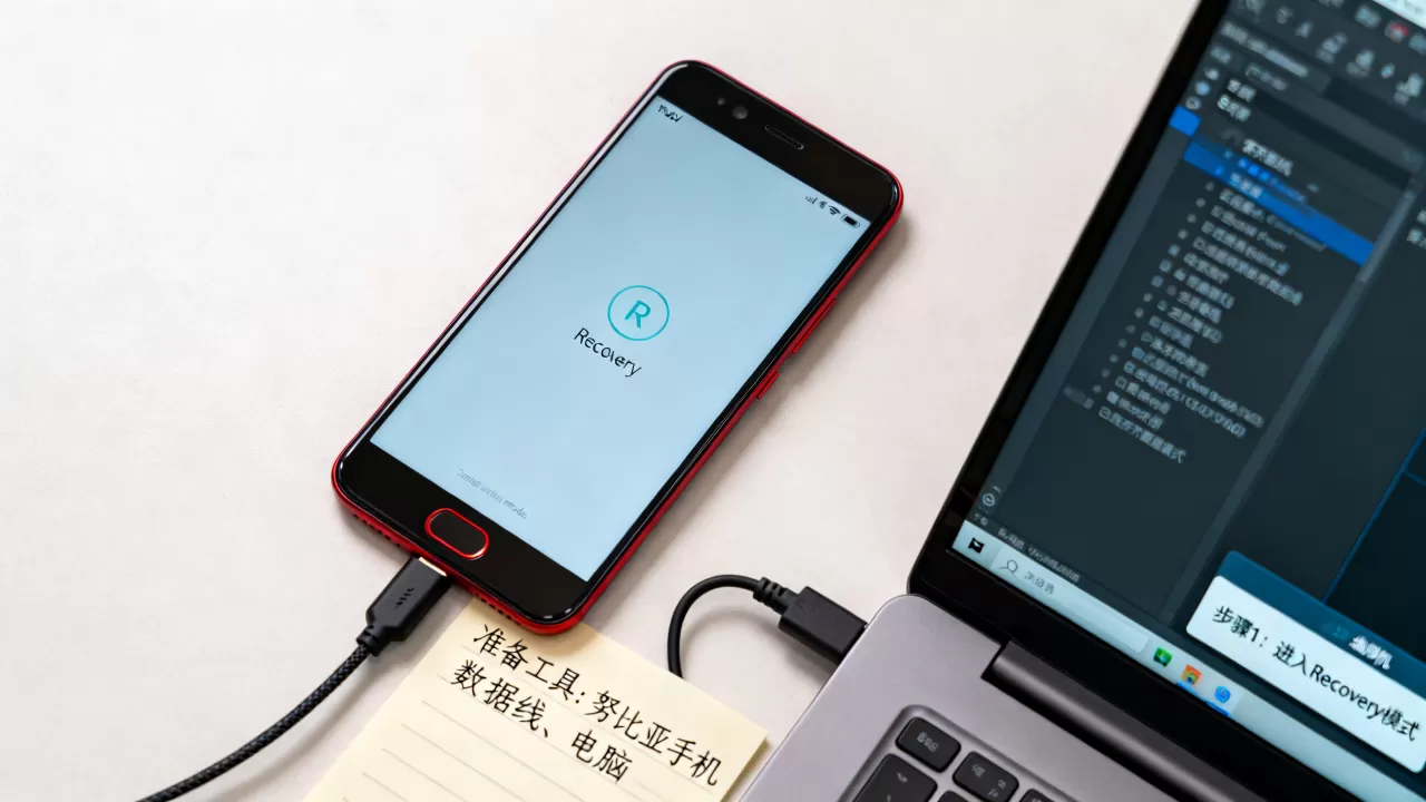 刷机大师努比亚手机怎么刷机？努比亚刷机教程
