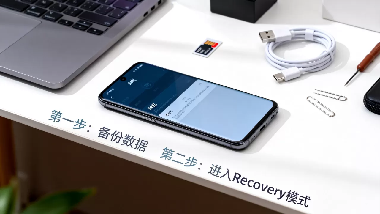 刷机还要解锁吗？手机刷机解锁教程
